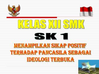 KELAS XII SMK