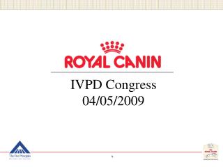 IVPD Congress 04/05/2009