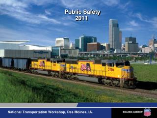 Public Safety 2011