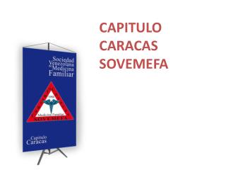 CAPITULO CARACAS SOVEMEFA