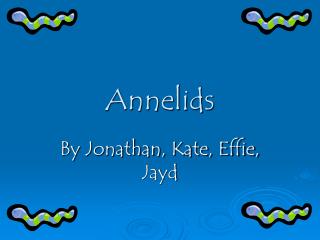 Annelids