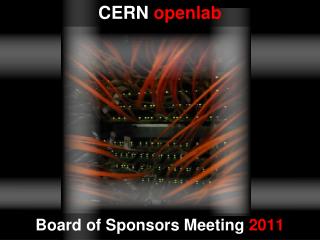CERN openlab