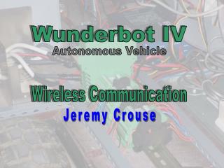 Wunderbot IV