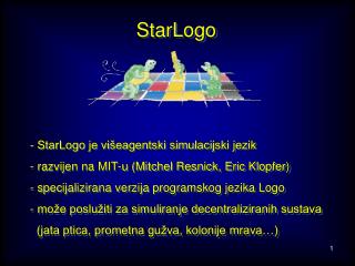 StarLogo