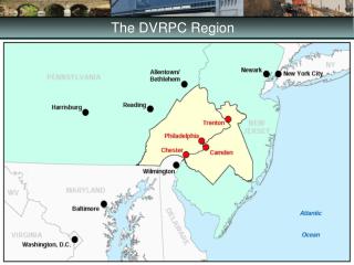 The DVRPC Region