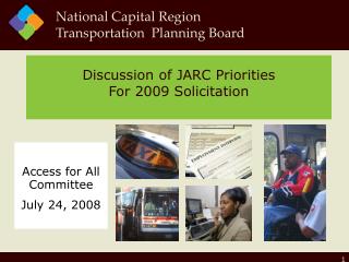 National Capital Region Transportation Planning Board