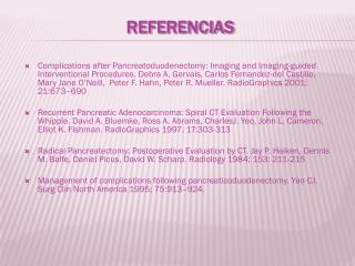 REFERENCIAS