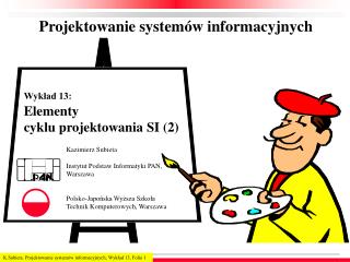 Projektowanie systemów informacyjnych