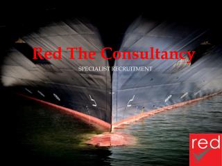 Redtheconsultancy offers jobs in International Logistics