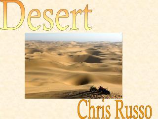 Desert