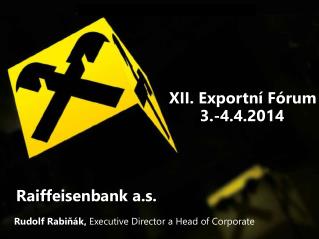 Raiffeisenbank a.s.