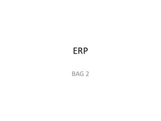 ERP