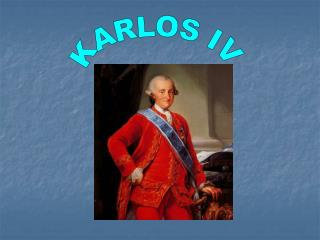 KARLOS IV