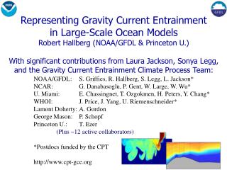 Representing Gravity Current Entrainment in Large-Scale Ocean Models