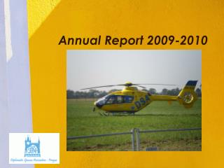 Annual Report 2009-2010