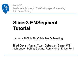 Slicer3 EMSegment Tutorial