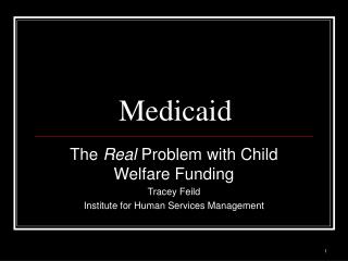 Medicaid