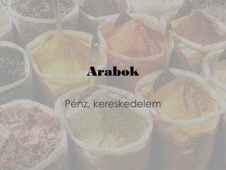 Arabok