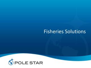 Fisheries Solutions