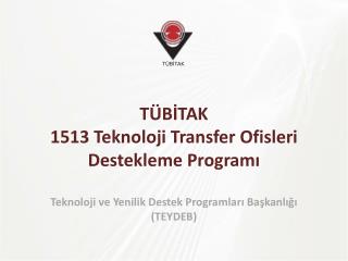 TÜBİTAK