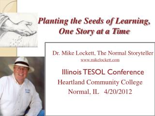 Planting the Seeds of Learning, One Story at a Time