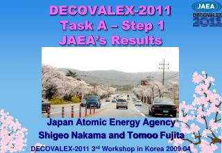 DECOVALEX-2011 Task A – Step 1 JAEA’s Results