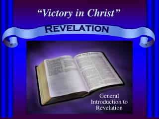 “Victory in Christ”