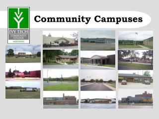 Community Campuses