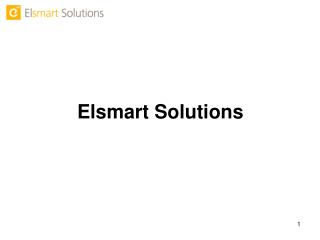 Elsmart Solutions