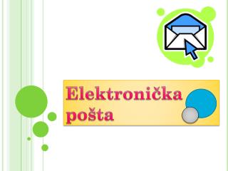 Elektronička pošta