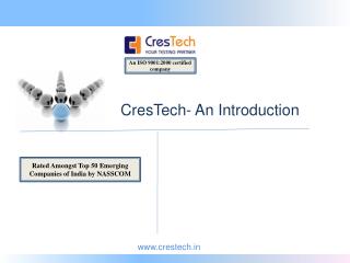 CresTech- An Introduction