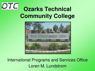 Ozarks Technical Community College