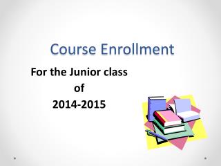 Course Enrollment