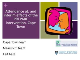 Attendance at, and interim effects of the PREPARE intervention, Cape Town