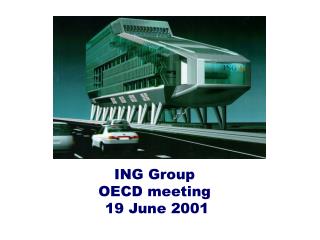 ING Group OECD meeting 19 June 2001