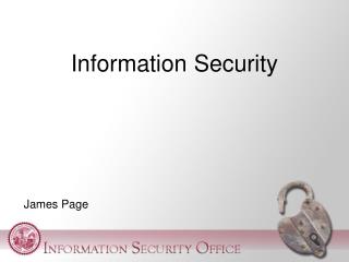 Information Security