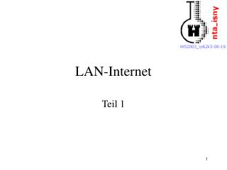 LAN-Internet