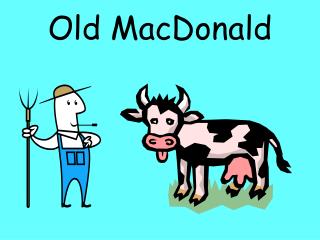 Old MacDonald