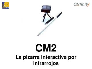 CM2 La p izarra i nteractiva por infrarrojos