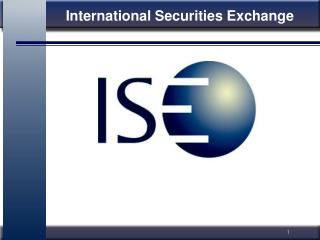 International Securities Exchange