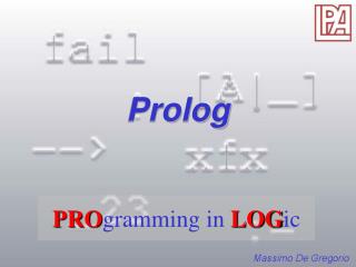 Prolog