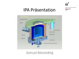 IPA Präsentation