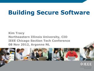 Building Secure Software