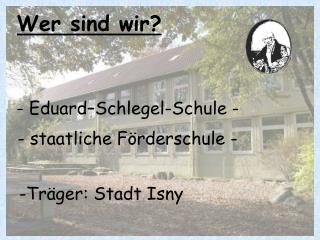 Wer sind wir?