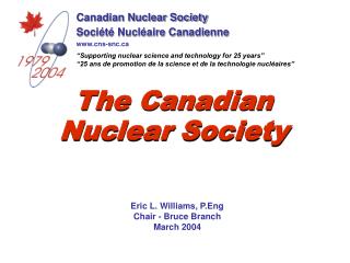 Canadian Nuclear Society