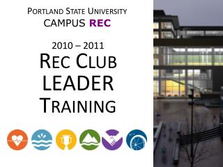 Portland State University CAMPUS REC