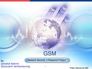 GSM