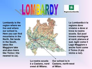 LOMBARDY