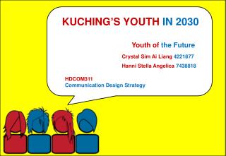 KUCHING ’ S YOUTH IN 2030