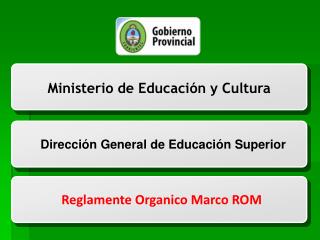 Subsecretaría de Gestión Administrativa,Educación y Programación